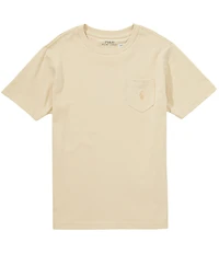 Polo Ralph Lauren Big Boys Short-Sleeve Jersey Pocket Tee