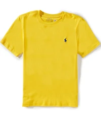 Polo Ralph Lauren Big Boys Short Sleeve Jersey T-Shirt