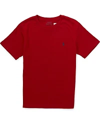 Polo Ralph Lauren Big Boys Short Sleeve Jersey T-Shirt