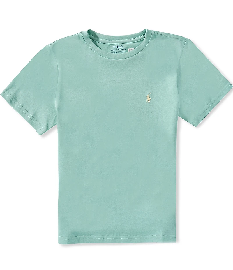 Polo Ralph Lauren Big Boys Short Sleeve Jersey T-Shirt