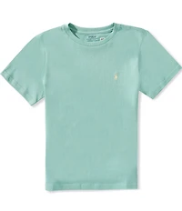 Polo Ralph Lauren Big Boys Short Sleeve Jersey T-Shirt