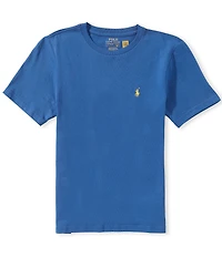 Polo Ralph Lauren Big Boys Short Sleeve Jersey T-Shirt