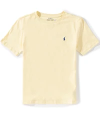 Polo Ralph Lauren Big Boys Short Sleeve Jersey T-Shirt