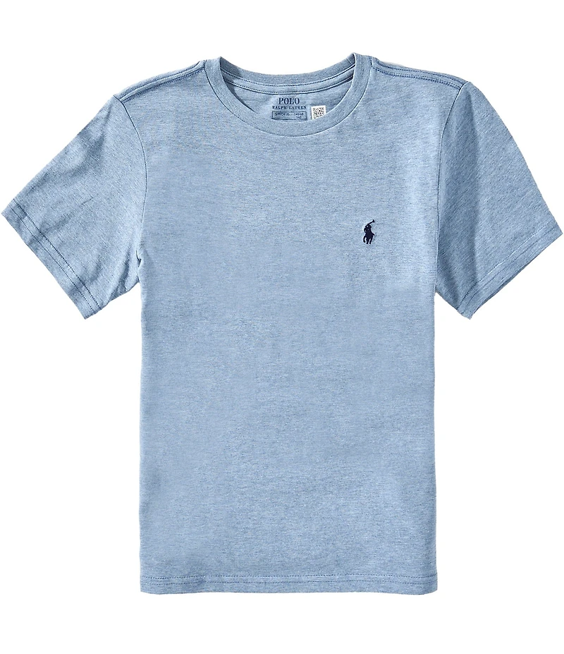 Polo Ralph Lauren Big Boys Short Sleeve Jersey T-Shirt
