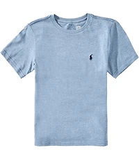 Polo Ralph Lauren Big Boys Short Sleeve Jersey T-Shirt