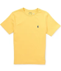 Polo Ralph Lauren Big Boys Short Sleeve Jersey T-Shirt