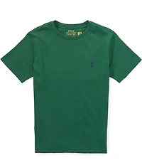 Polo Ralph Lauren Big Boys Short Sleeve Jersey T-Shirt