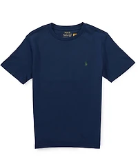 Polo Ralph Lauren Big Boys Short Sleeve Jersey T-Shirt
