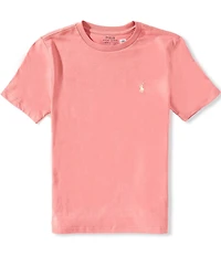 Polo Ralph Lauren Big Boys Short Sleeve Jersey T-Shirt