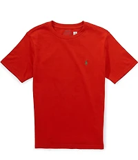 Polo Ralph Lauren Big Boys Short Sleeve Jersey T-Shirt