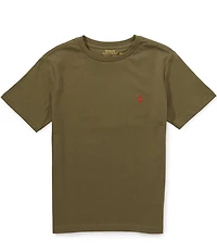 Polo Ralph Lauren Big Boys Short Sleeve Jersey T-Shirt