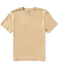 Polo Ralph Lauren Big Boys Short Sleeve Jersey T-Shirt