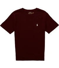 Polo Ralph Lauren Big Boys Short Sleeve Jersey T-Shirt