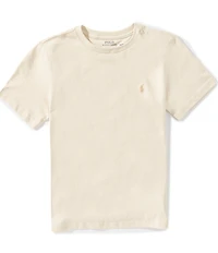 Polo Ralph Lauren Big Boys Short Sleeve Jersey T-Shirt