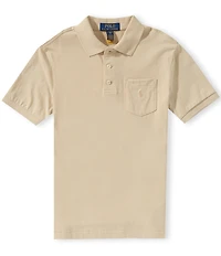 Polo Ralph Lauren Big Boys Short-Sleeve Pocket Polo Shirt