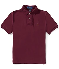 Polo Ralph Lauren Big Boys Short-Sleeve Soft Polo Shirt
