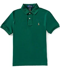 Polo Ralph Lauren Big Boys Short-Sleeve Soft Polo Shirt