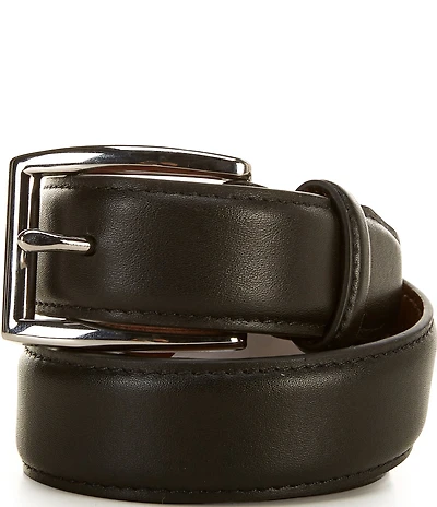 Polo Ralph Lauren Big Boys Smooth Leather Belt