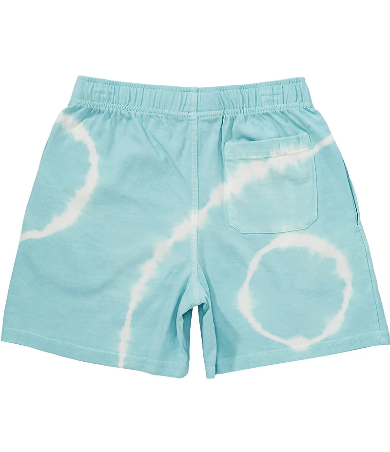 Polo Ralph Lauren Big Boys Tie-Dye Jersey Shorts