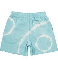 Polo Ralph Lauren Big Boys Tie-Dye Jersey Shorts