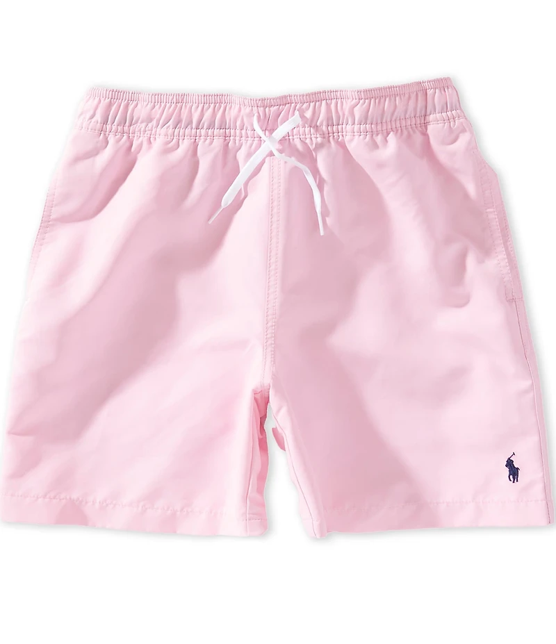 Polo Ralph Lauren Big Boys Traveler Swim Trunks