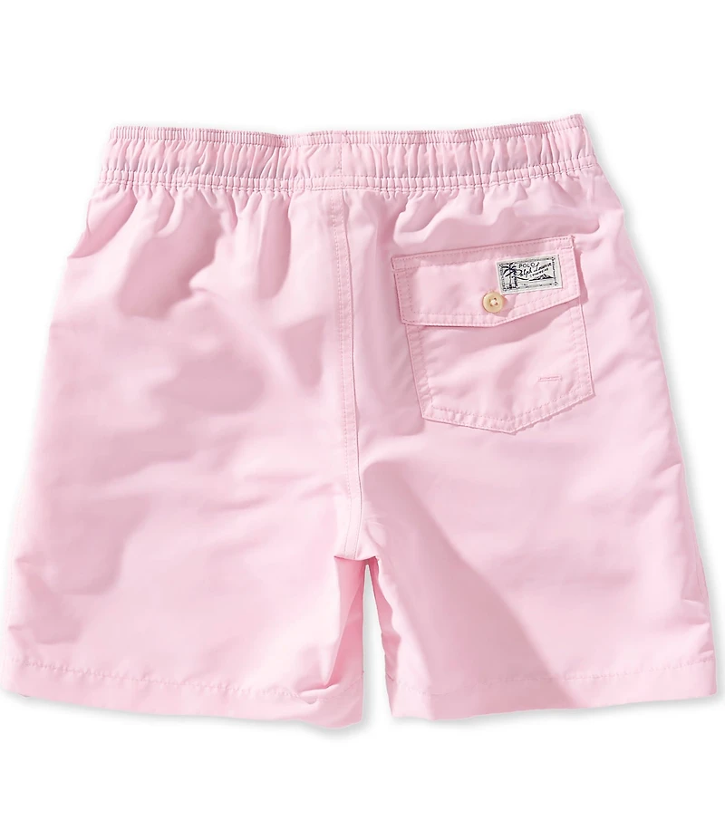 Polo Ralph Lauren Big Boys Traveler Swim Trunks