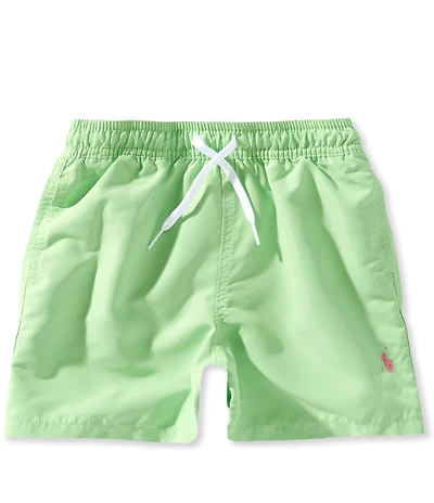 Polo Ralph Lauren Big Boys Traveler Swim Trunks