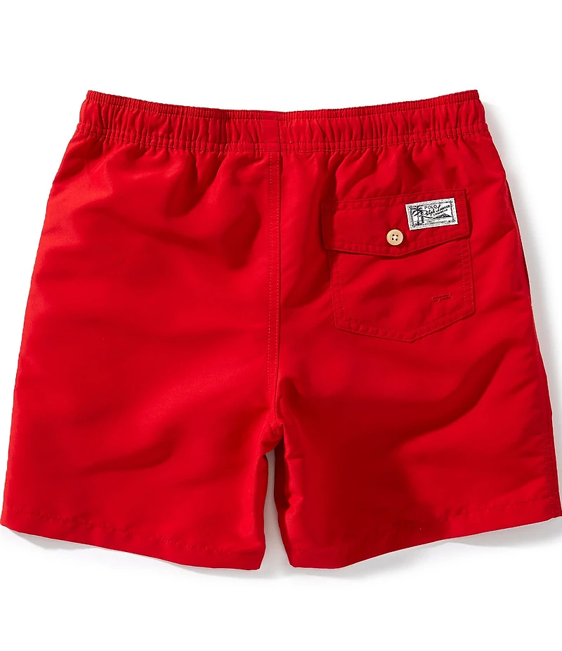 Polo Ralph Lauren Big Boys Traveler Swim Trunks