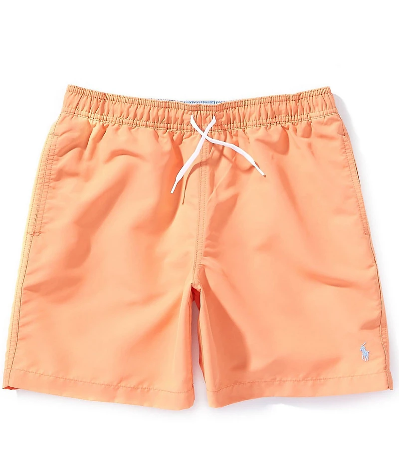 Polo Ralph Lauren Big Boys Traveler Swim Trunks