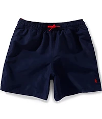 Polo Ralph Lauren Big Boys Traveler Swim Trunks