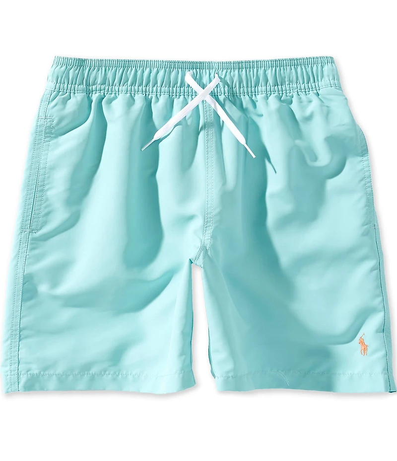 Polo Ralph Lauren Big Boys Traveler Swim Trunks