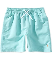 Polo Ralph Lauren Big Boys Traveler Swim Trunks