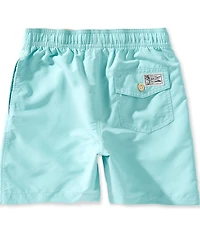 Polo Ralph Lauren Big Boys Traveler Swim Trunks