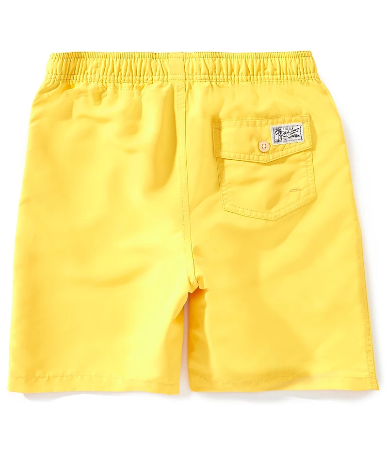 Polo Ralph Lauren Big Boys Traveler Swim Trunks