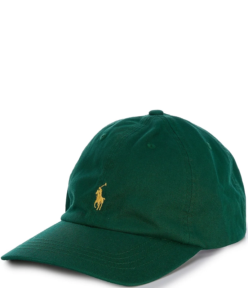 Polo Ralph Lauren Big Boys Twill Ball Cap