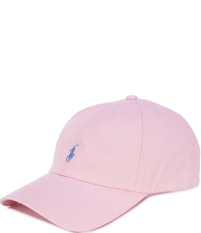 Polo Ralph Lauren Big Boys Twill Ball Cap