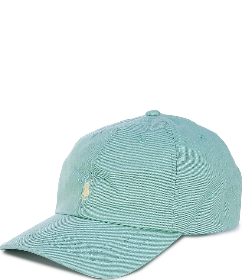 Polo Ralph Lauren Big Boys Twill Ball Cap