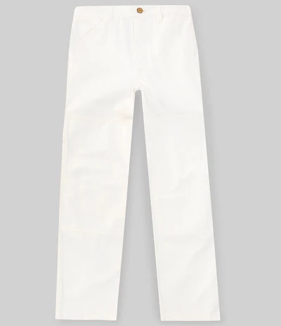 Polo Ralph Lauren Big Girls Canvas Carpenter Pants