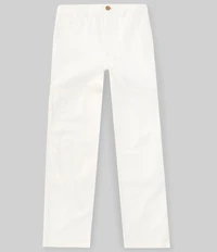 Polo Ralph Lauren Big Girls Canvas Carpenter Pants
