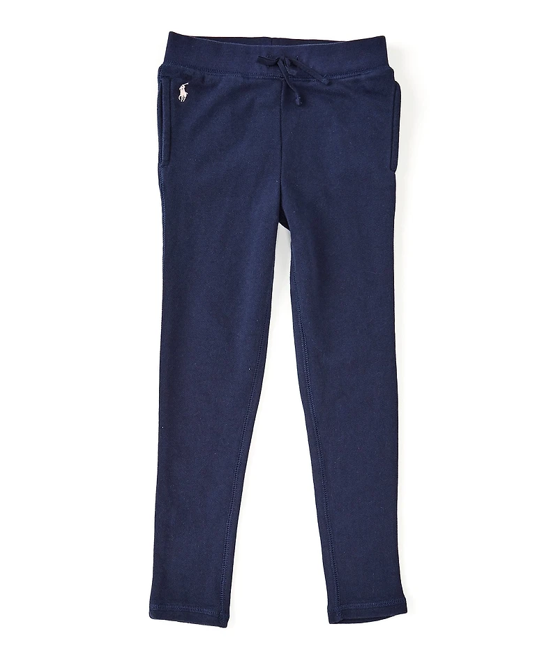 Polo Ralph Lauren Big Girls French Terry Legging