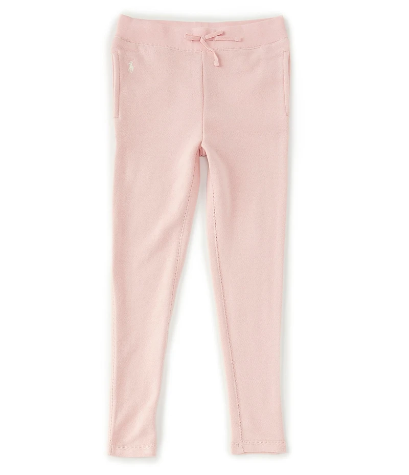 Polo Ralph Lauren Big Girls French Terry Legging