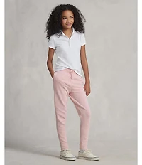 Polo Ralph Lauren Big Girls French Terry Legging