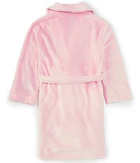 Polo Ralph Lauren Big Girls 7-18 Polo Bear Patch Robe