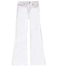 Polo Ralph Lauren Big Girls Flared Stretch Denim Jeans
