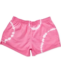 Polo Ralph Lauren Big Girls Tie-Dye Shorts