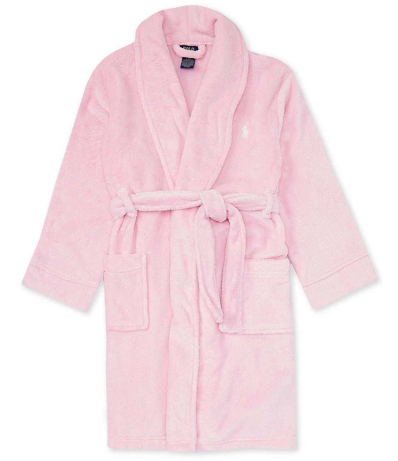 Polo Ralph Lauren Big Kids Polo Player Terry Robe