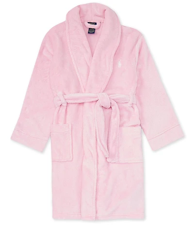Polo Ralph Lauren Big Kids Polo Player Terry Robe