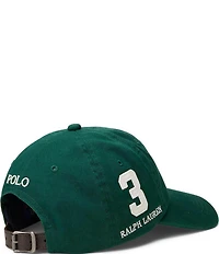Polo Ralph Lauren Big Pony 20th Anniversary Crest Ball Cap