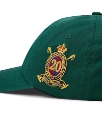Polo Ralph Lauren Big Pony 20th Anniversary Crest Ball Cap