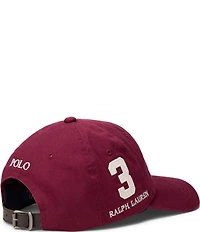 Polo Ralph Lauren Big Pony 20th Anniversary Crest Ball Cap